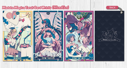 PMMM Tarot Card Prints